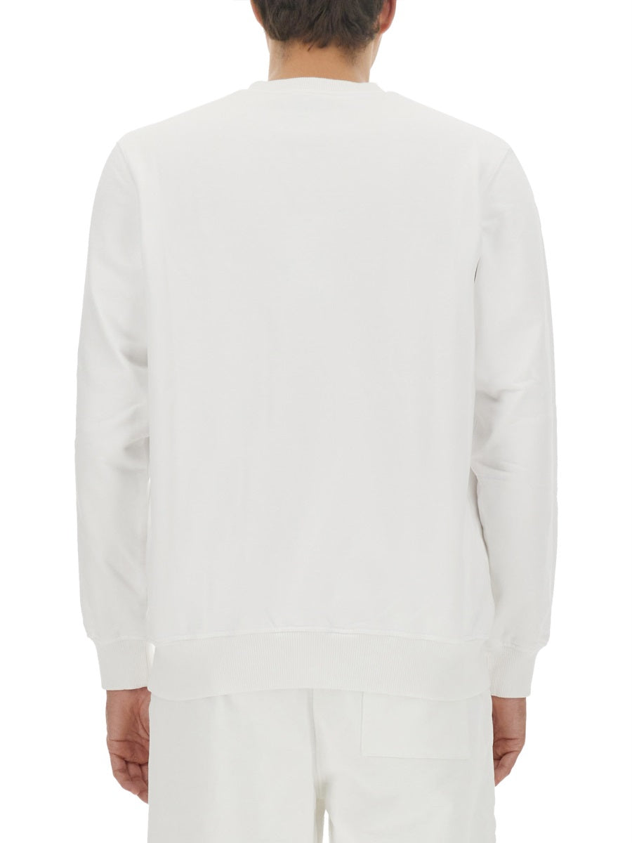 Casablanca Sweatshirts - White | Wanan Luxury