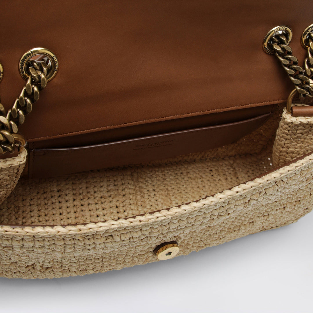 Saint Laurent Apparel & Accessories - Brown | 8229f81aa4e3cabec43593ead0382bde28028d5e