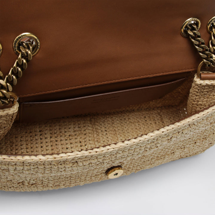 Saint Laurent Apparel & Accessories - Brown | 8229f81aa4e3cabec43593ead0382bde28028d5e