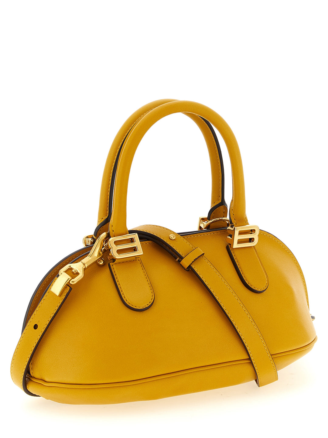 Balenciaga Bolero Hand Bags - Yellow | 88916ba6a437834b4dfc651599bf230436f56385