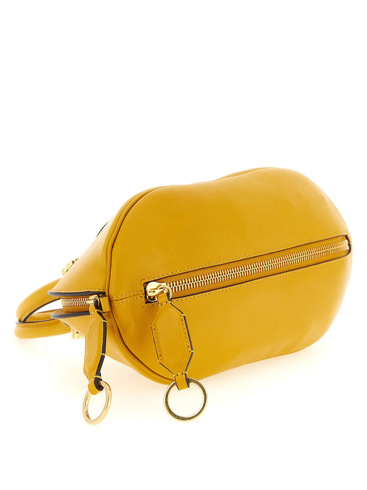 Balenciaga Bolero Hand Bags - Yellow | 0ad86592c67b5b257ccad3db54c990efb9012445