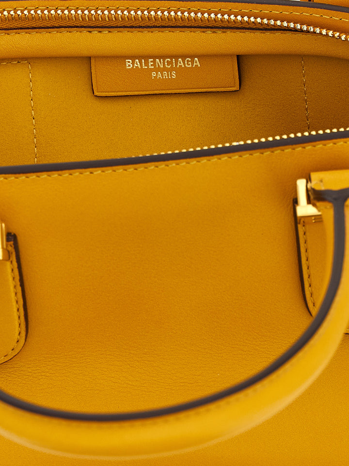 Balenciaga Bolero Hand Bags - Yellow | 3576cda55dda842155faf6600e8ad41158996b6a