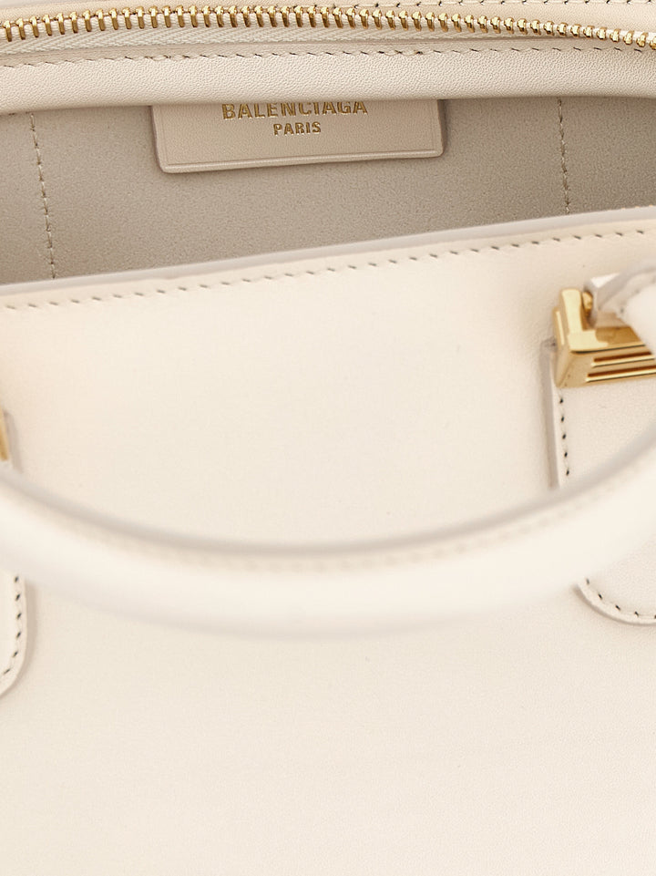 Balenciaga Bolero Hand Bags - White | 7f0280217cc270eba7dd70ca6fb4711b6fec5cfd