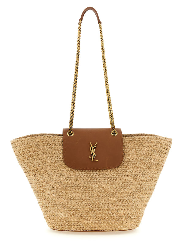 Manon Shoulder Bags Beige
