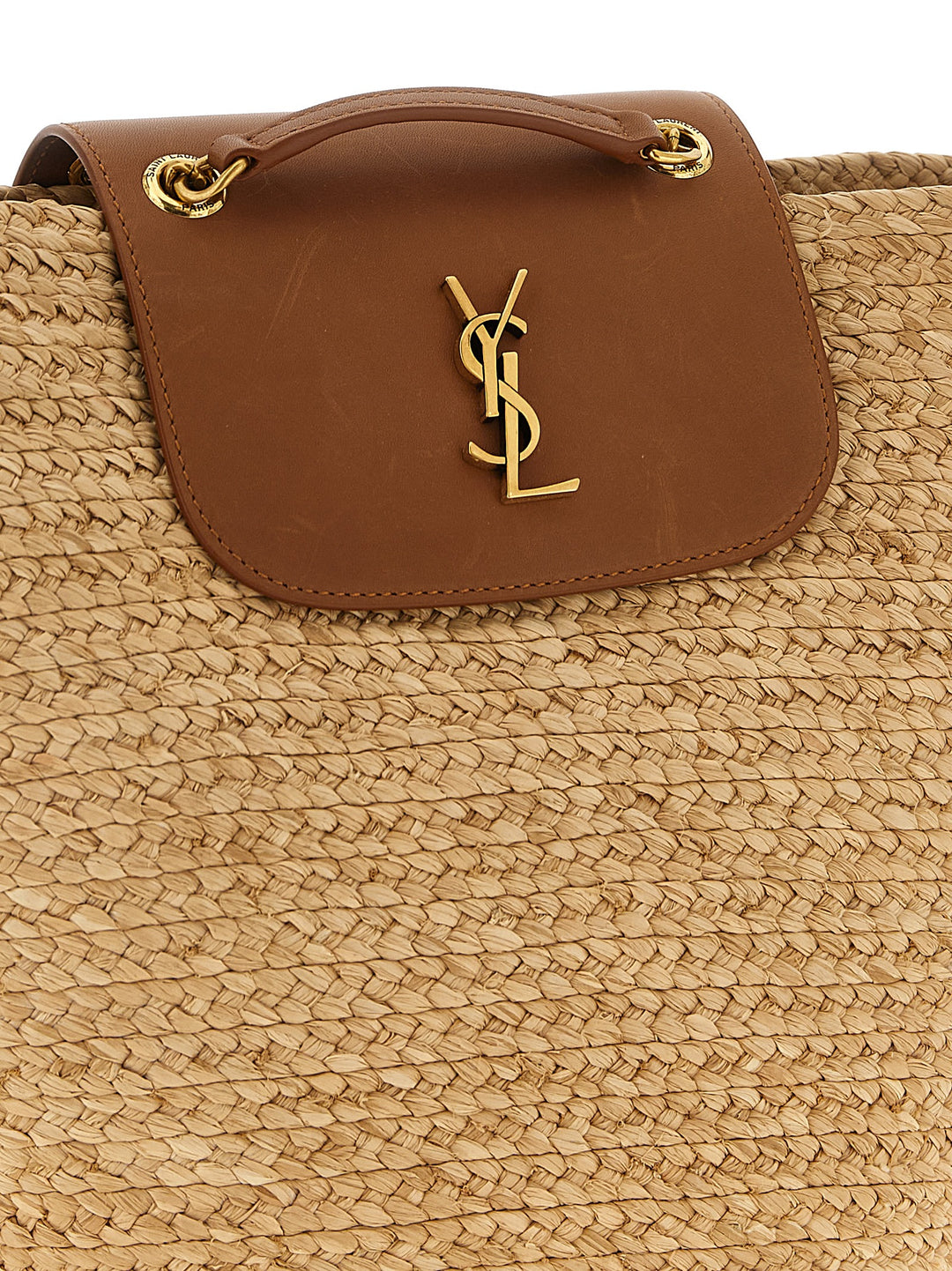 Saint Laurent Manon Shoulder Bags - Beige | 359176bd3d1774d110b0be01a267fa67a9fac9a9