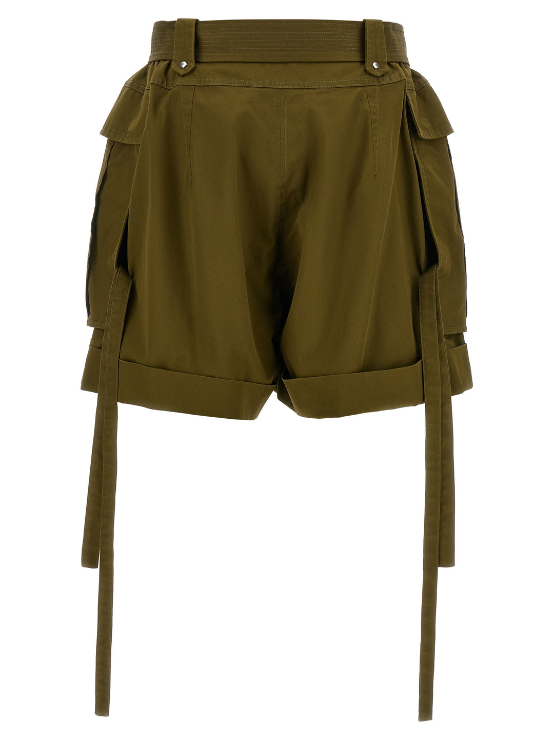 Mcqueen Short Cargo Bermuda and Short - Green | 7f9219df50ff3b0eb899234bf5b05c2adfb6ab76