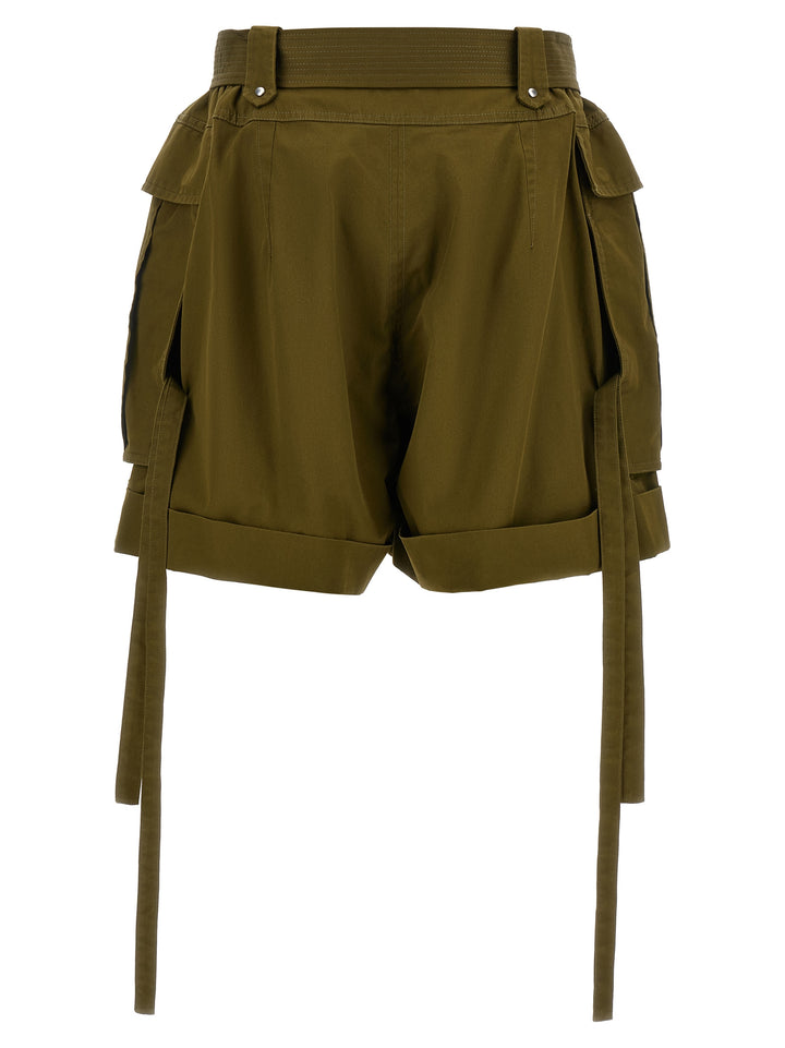 Mcqueen Short Cargo Bermuda and Short - Green | 7f9219df50ff3b0eb899234bf5b05c2adfb6ab76