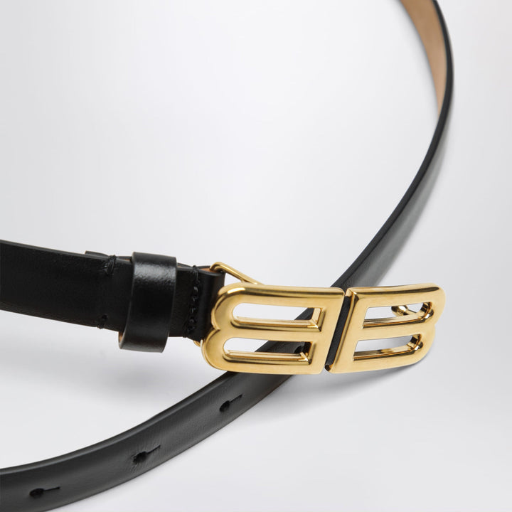 Balenciaga Belts - Black | 7721eccd37d788c575efa2d4aa05458327fbe1d7