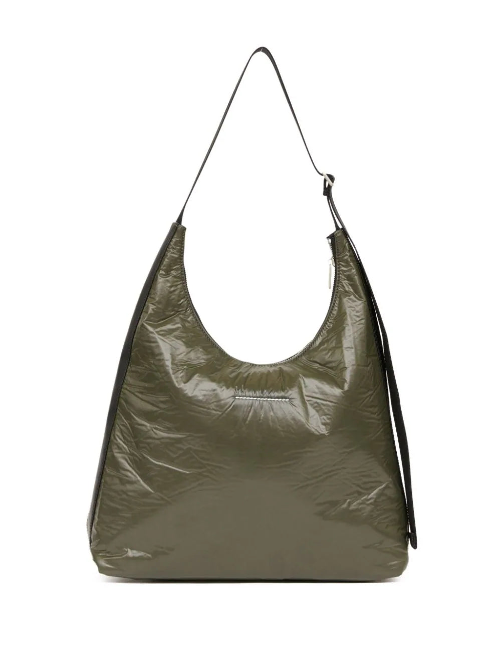 Large padded shoulder bag