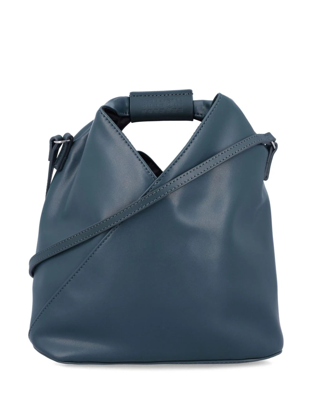 Japanese leather tote bag