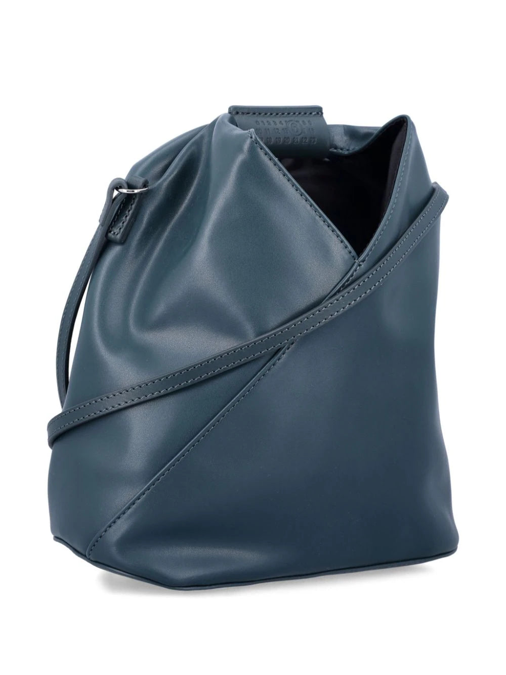 Japanese leather tote bag