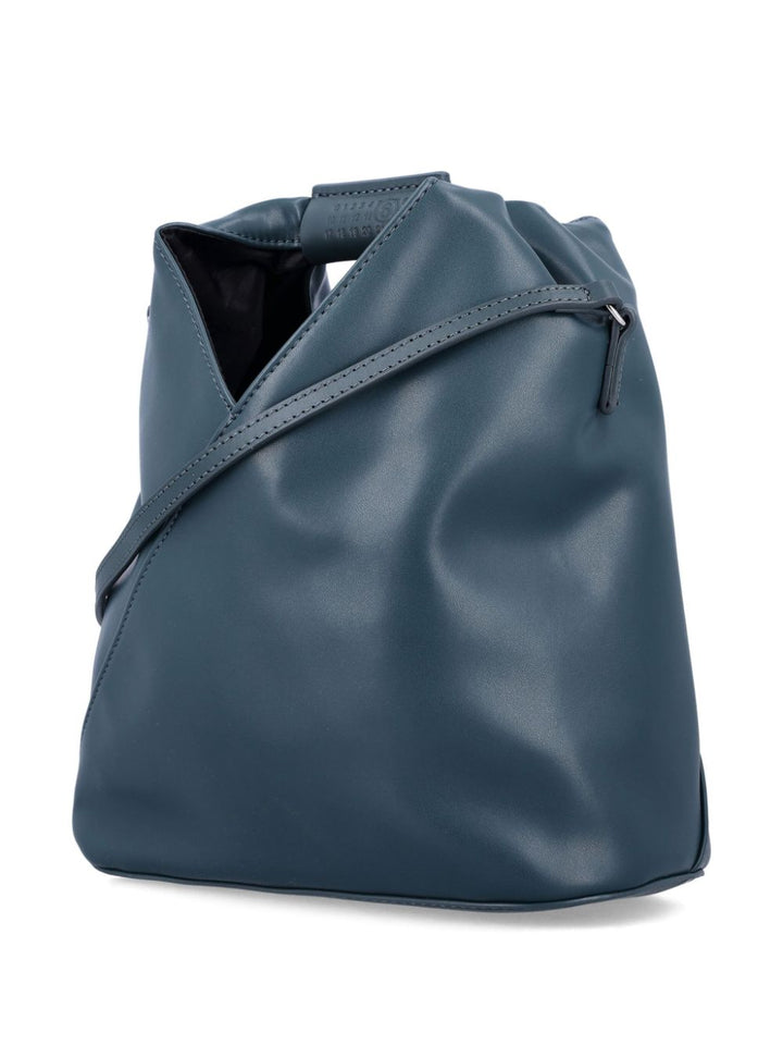 Japanese leather tote bag