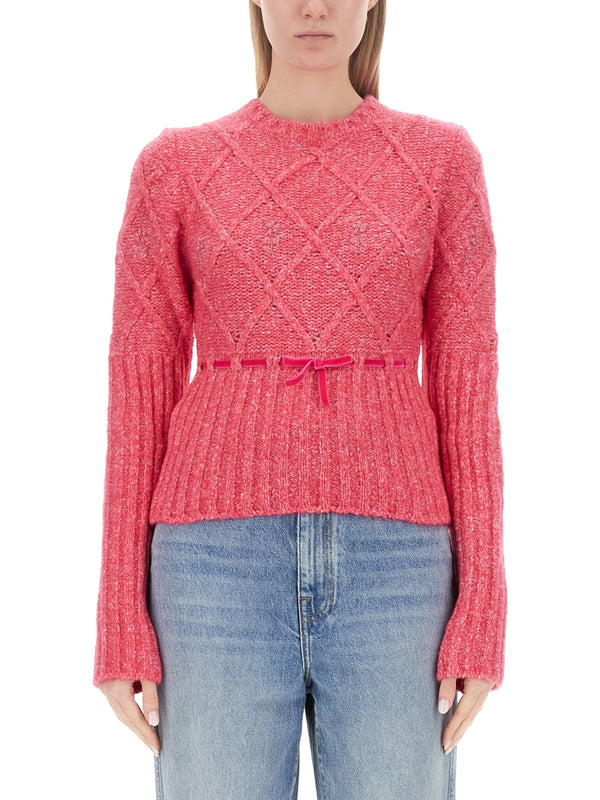 Wool Jersey.