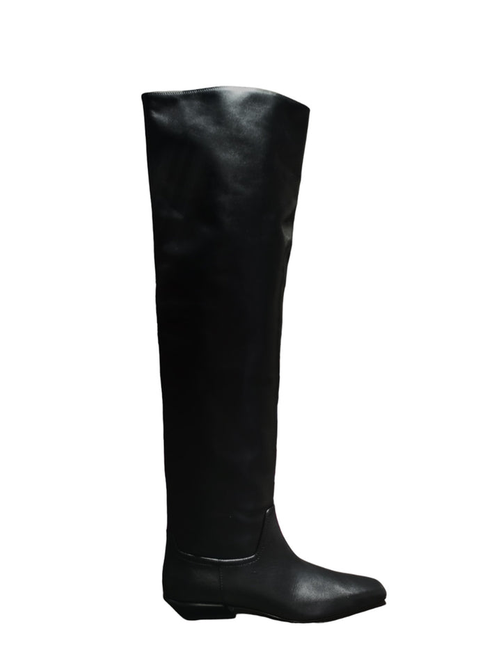 Bettina over the knee boot 25