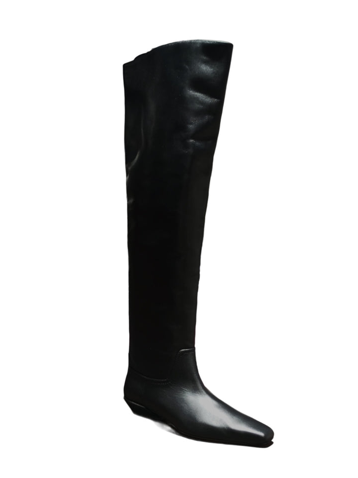 Bettina over the knee boot 25