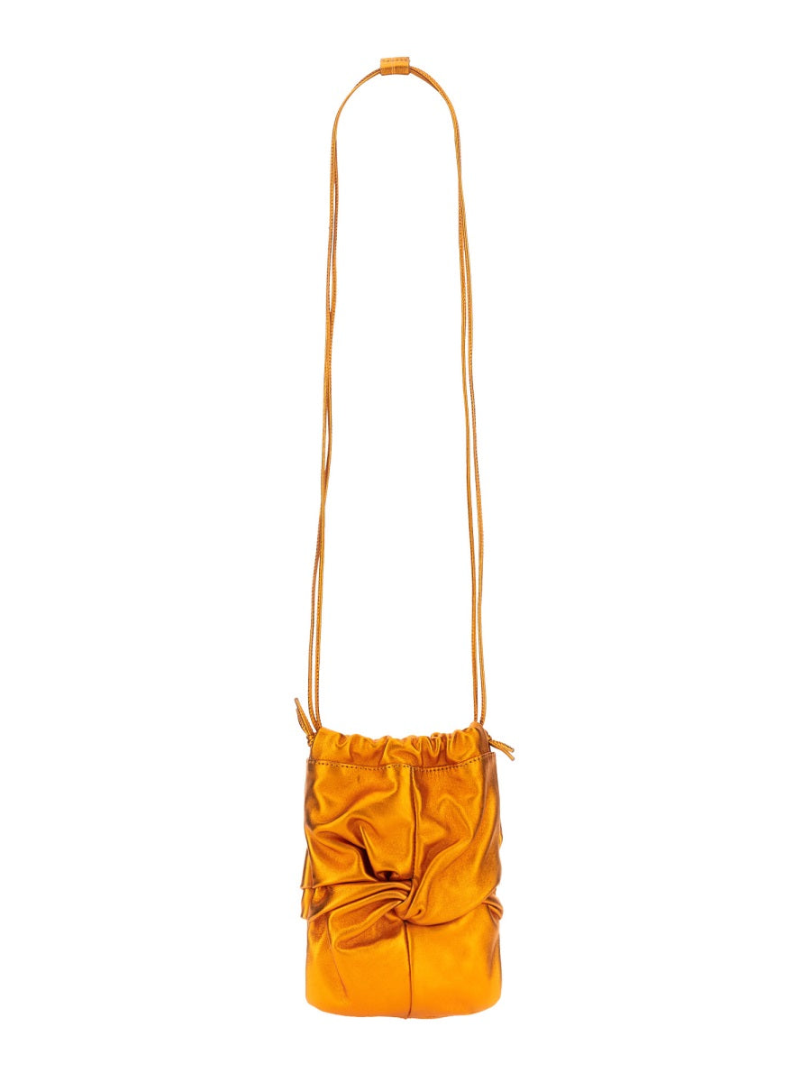 Hereu Shoulder Bags - Orange | Wanan Luxury