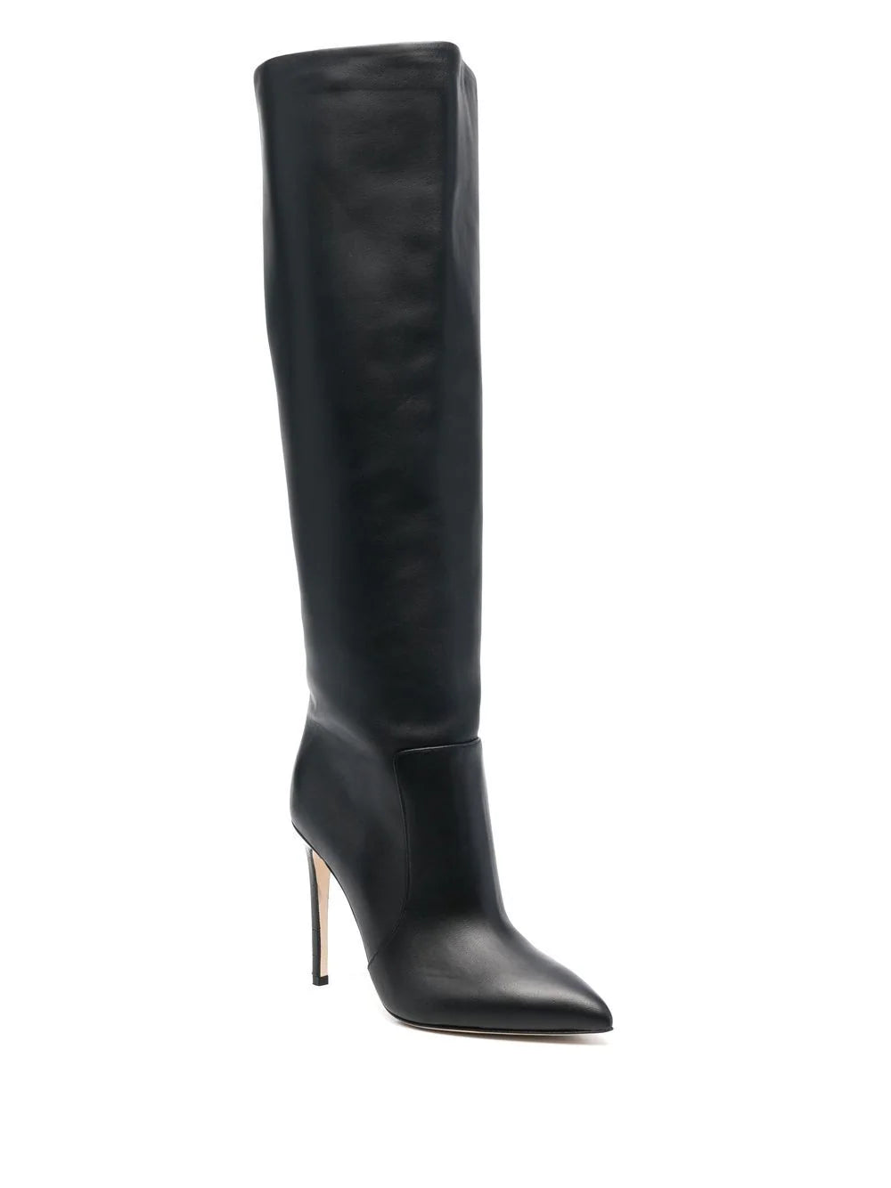 Knee-high boots with 110mm heel