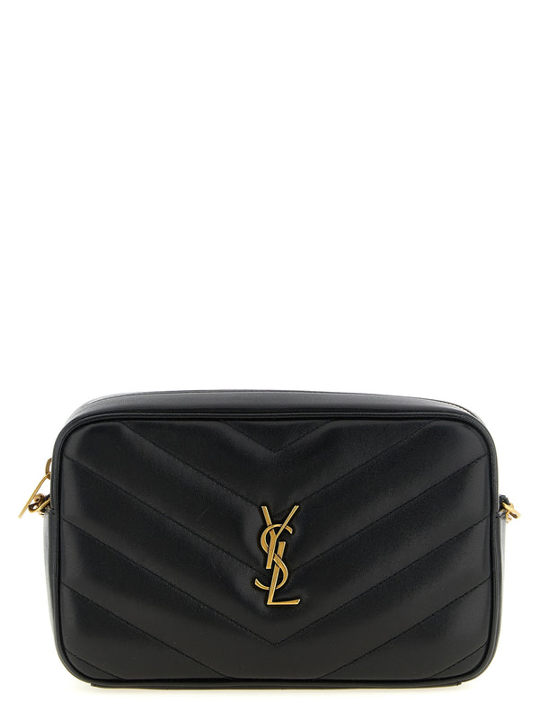 Loulou Crossbody Bags Black