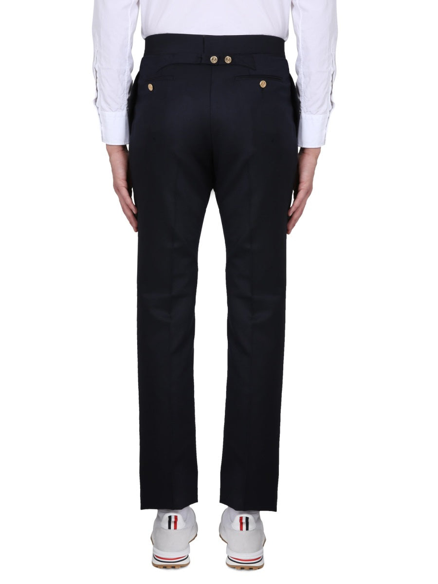 Thom Browne Pants - Blue | Wanan Luxury