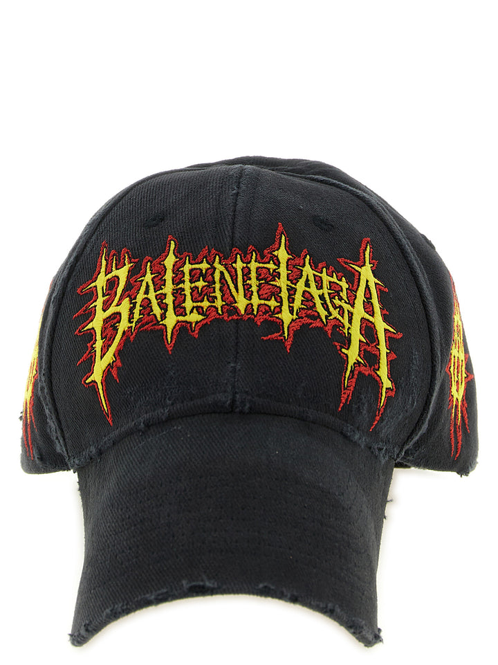 Balenciaga Balenciaga Sacré Cœur Hats - Black | c6e7e000016f6f2f6abb9121215d2ed6a284db4f