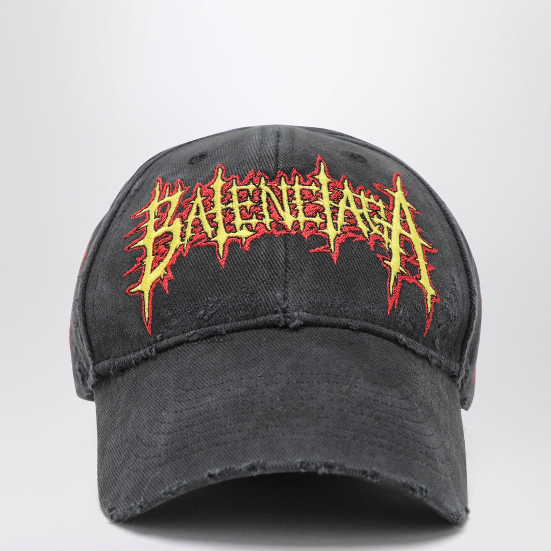 Balenciaga Hats - Black | 5e758d574f706ebf719da9861b716816b32dc13f