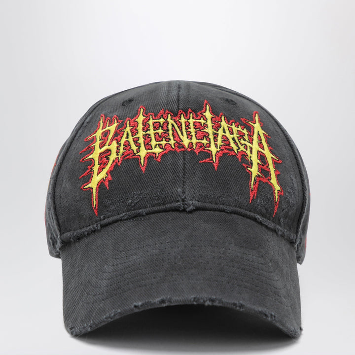 Balenciaga Hats - Black | 5e758d574f706ebf719da9861b716816b32dc13f