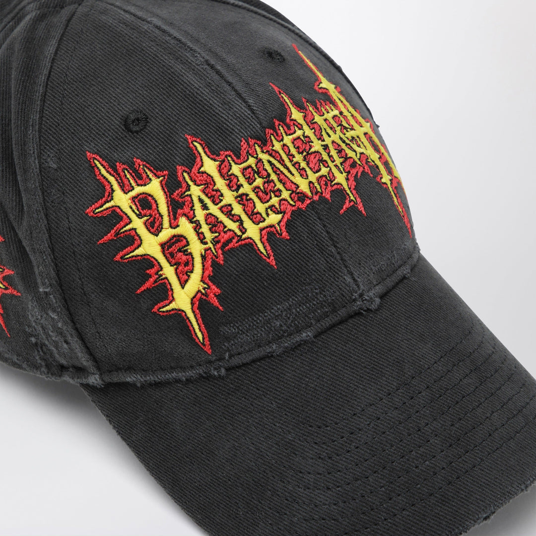 Balenciaga Hats - Black | a2f5c01c5bb8d53efc2ab8cd7f1ba4bb20b117bf