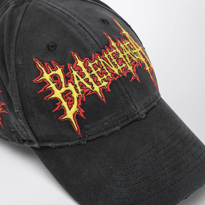 Balenciaga Hats - Black | a2f5c01c5bb8d53efc2ab8cd7f1ba4bb20b117bf