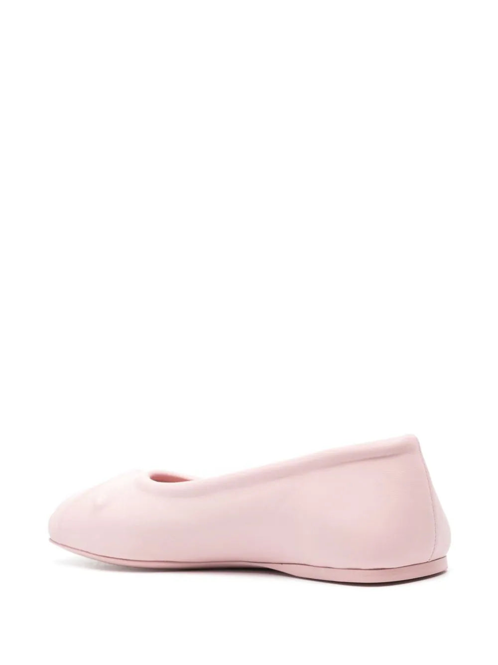 Ballet flats with bow