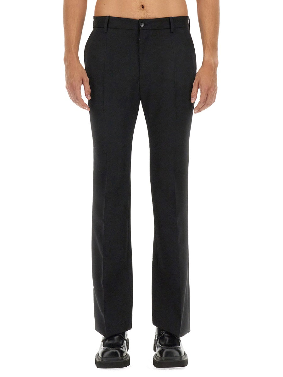 Dolce & Gabbana Pants - Black | Wanan Luxury