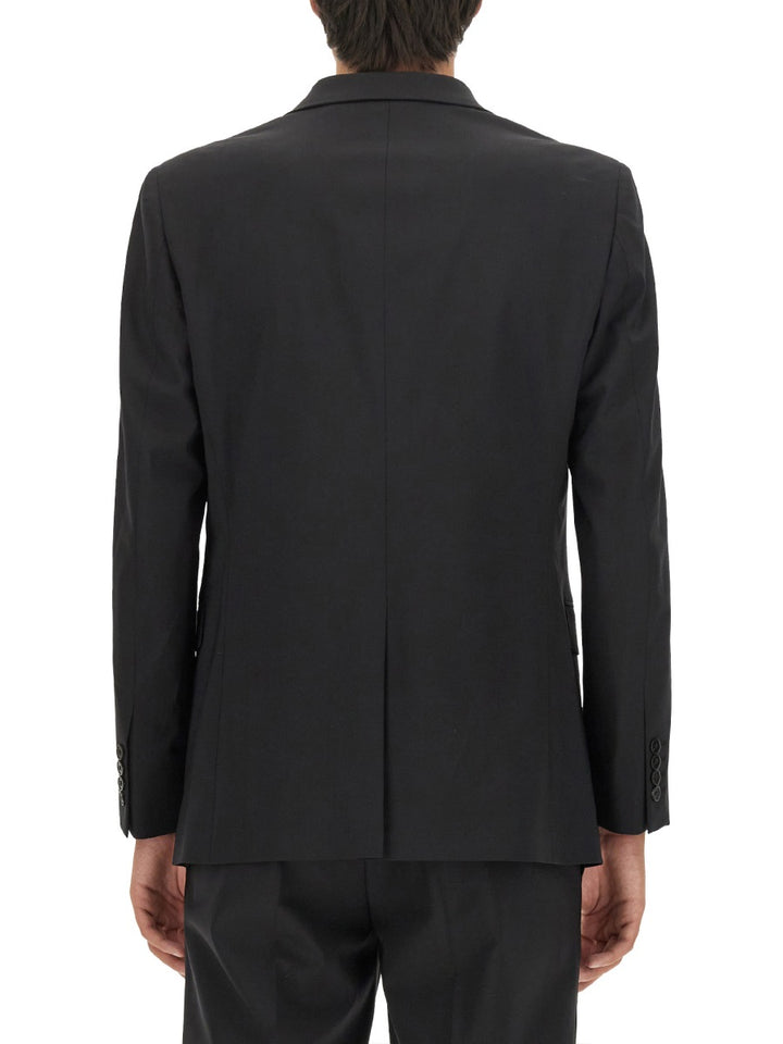 Theory Jackets - Black | Wanan Luxury
