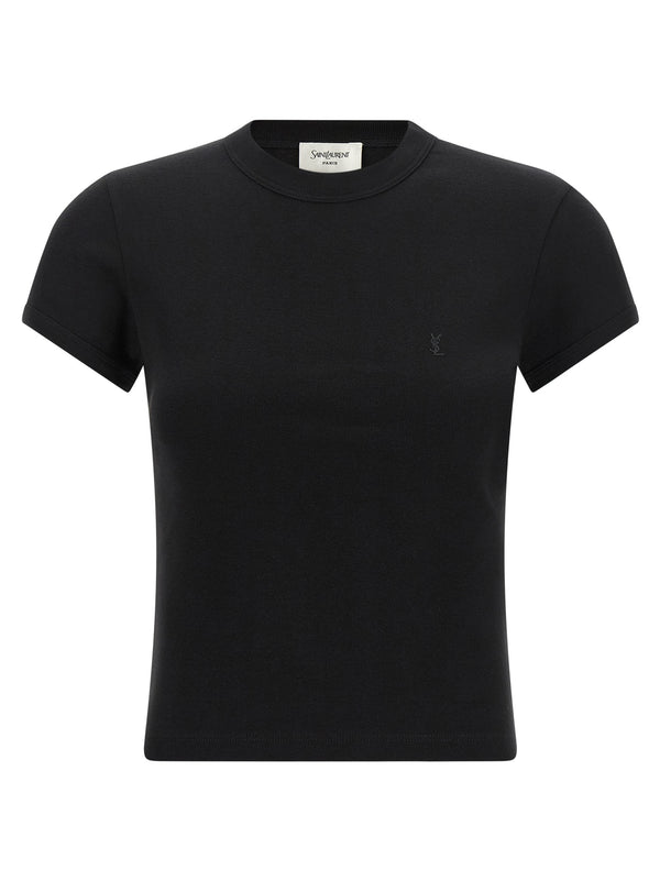 Cassandre T-Shirt Black