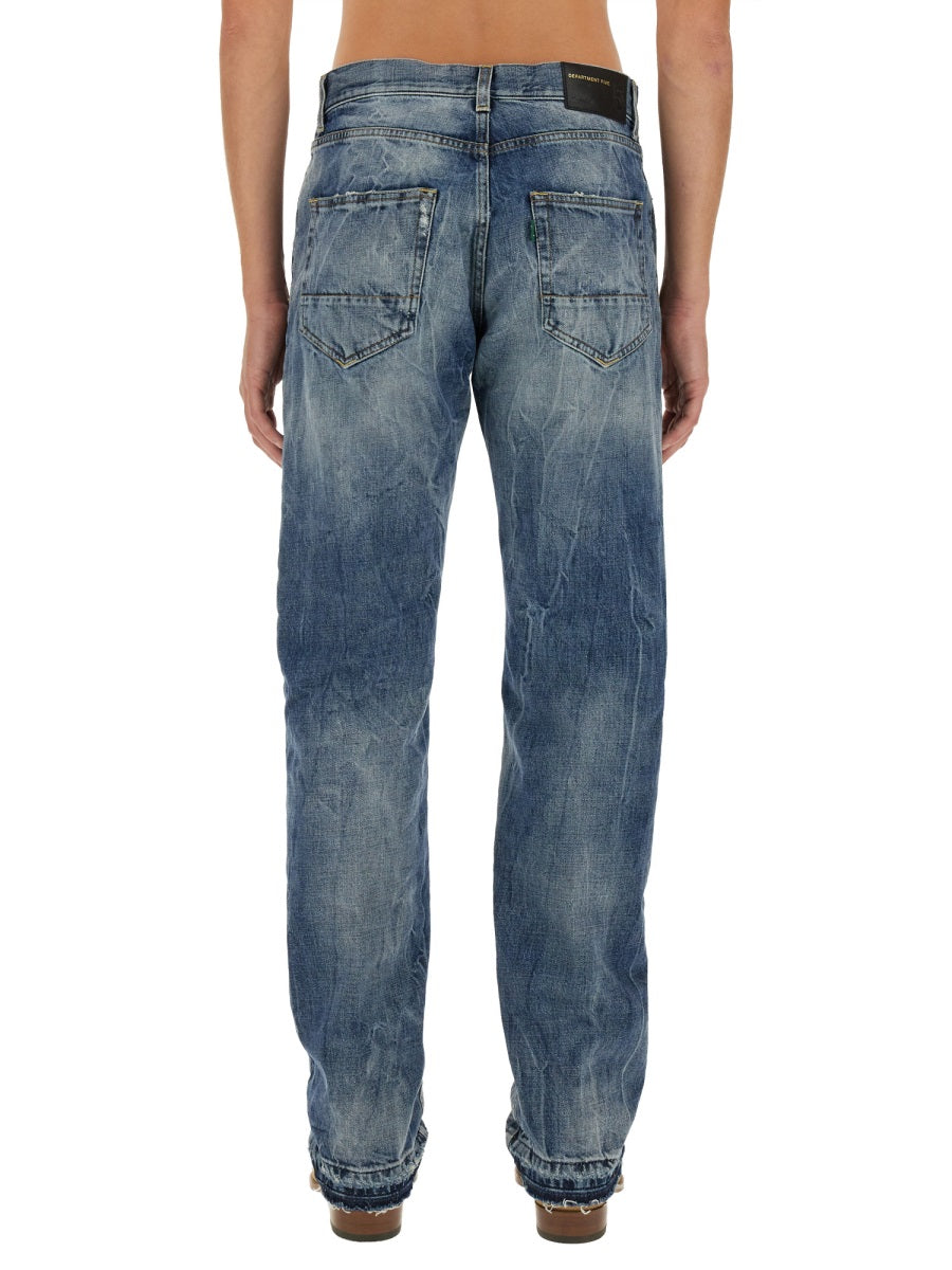 Department 5 Denim - Blue | Wanan Luxury