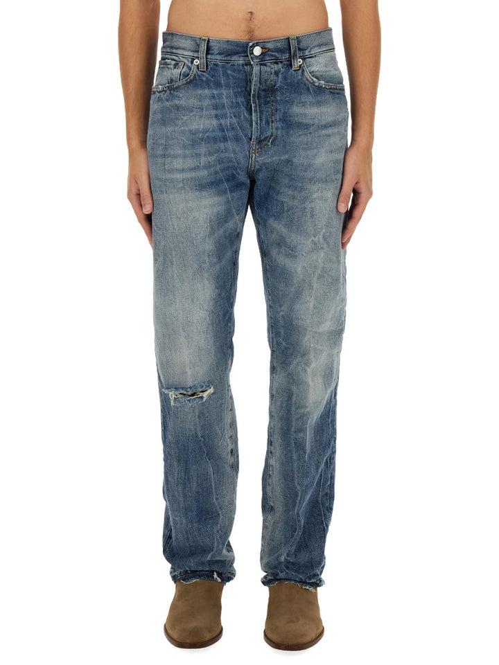 Department 5 Denim - Blue | Wanan Luxury