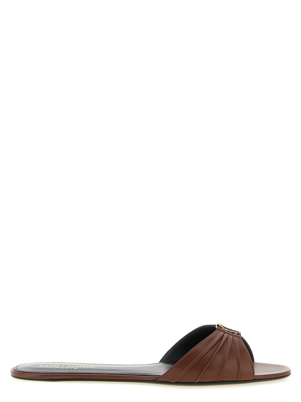 Babylone Sandals Brown