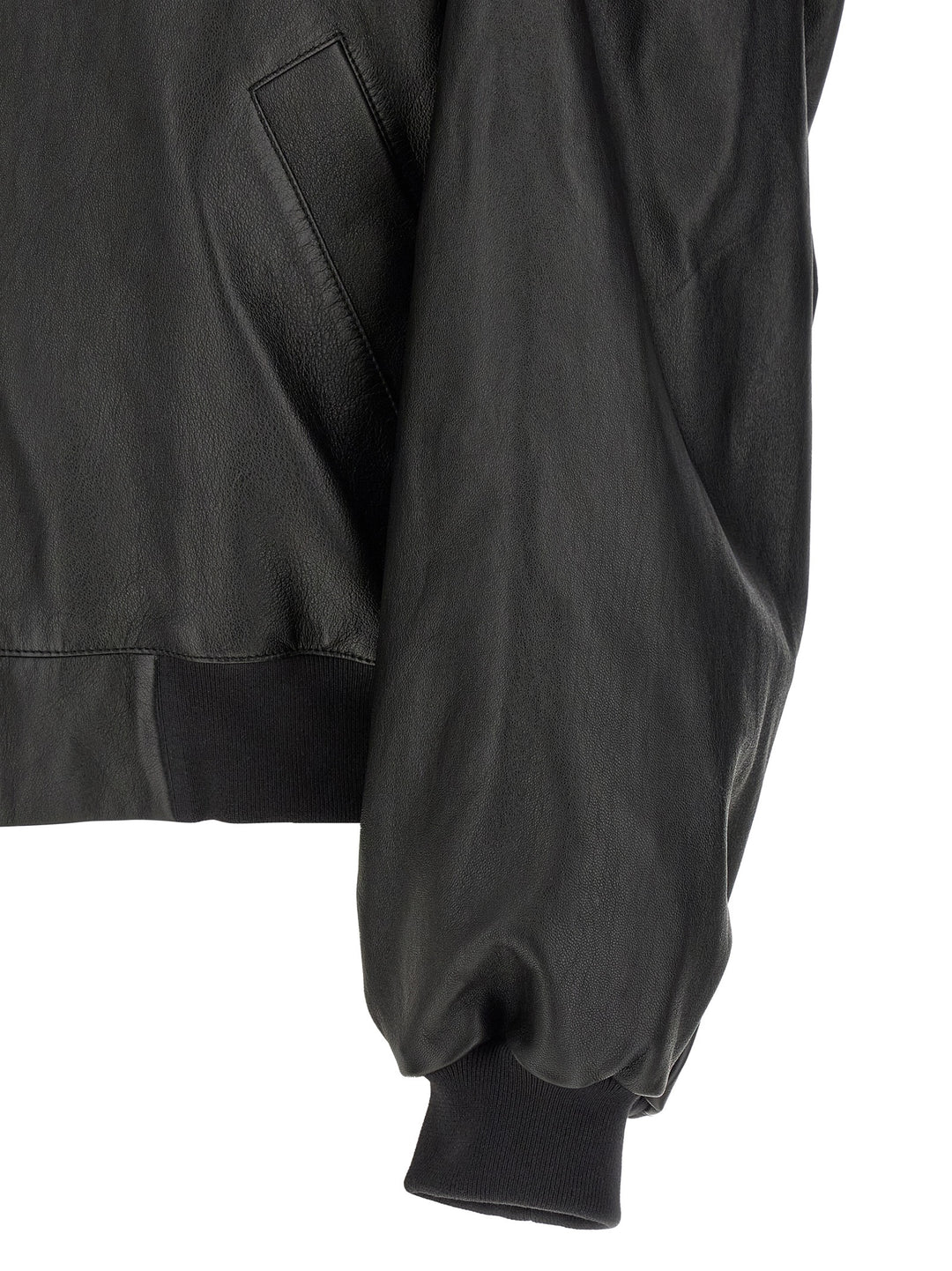 Balenciaga Salon De Couture Puffer Jackets - Black | e981f9f122a969f90c083db1b7a6a6304d00bd92