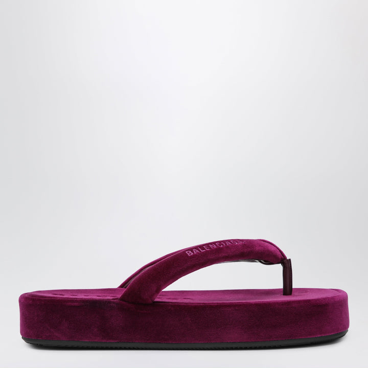 Balenciaga Apparel & Accessories - Purple | 2842da5bfdd9babf3edbabfdd4880793a8a0e5dd