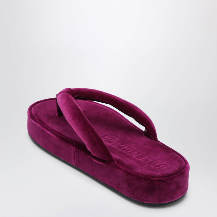 Balenciaga Apparel & Accessories - Purple | f70c48dc201d38bdc7491870969783fd4f37c048
