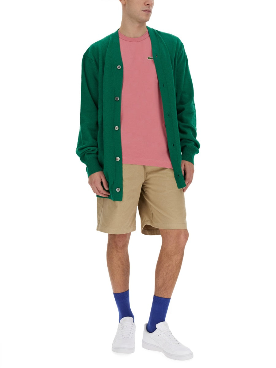 Comme Des Garçon Shirt Sweaters - Green | Wanan Luxury