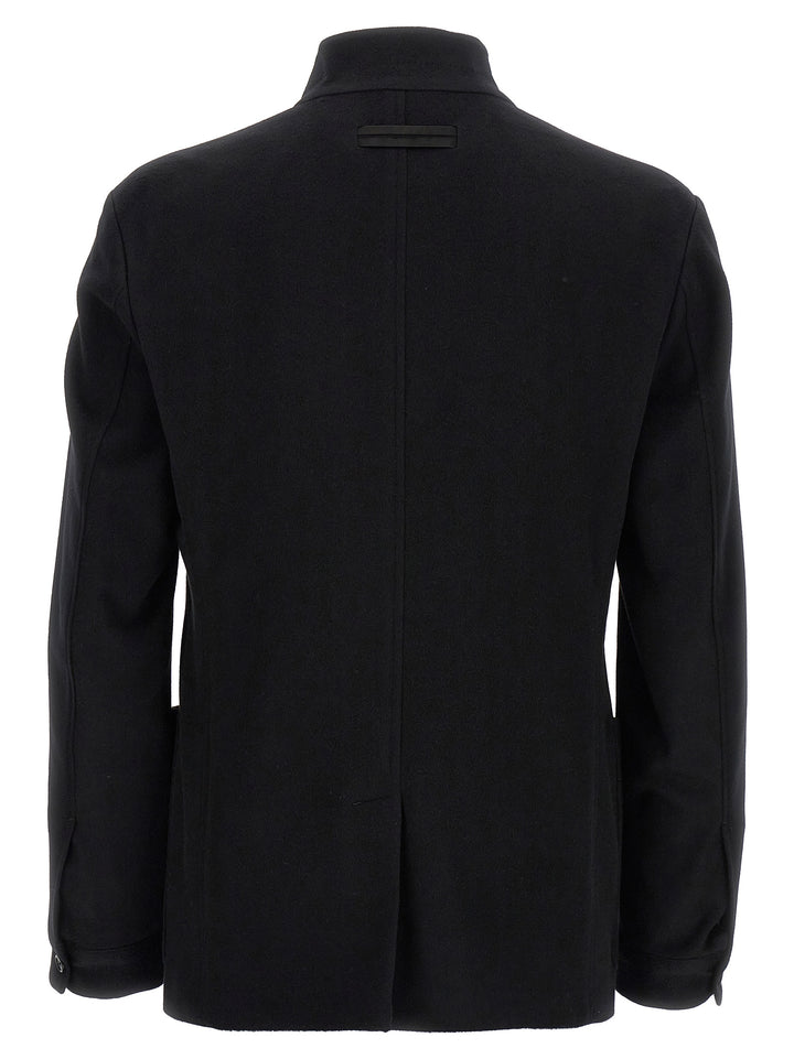 Il Conte Blazer Black