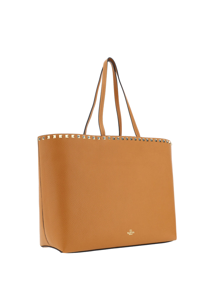 TOTE | ROCKSTUD | VIT.ST.ALCE UNLINED/PL