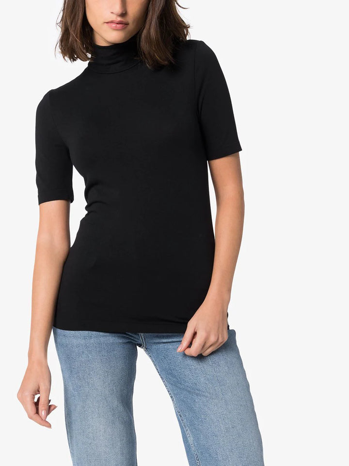 Aurora turtleneck top