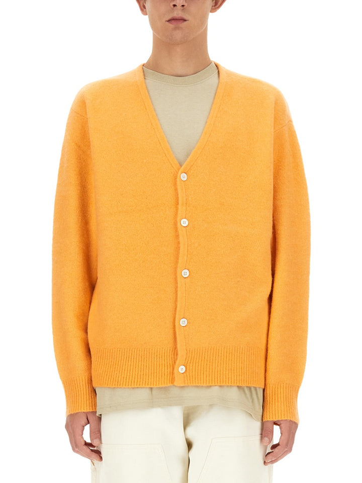 Stussy Sweaters - Orange | Wanan Luxury
