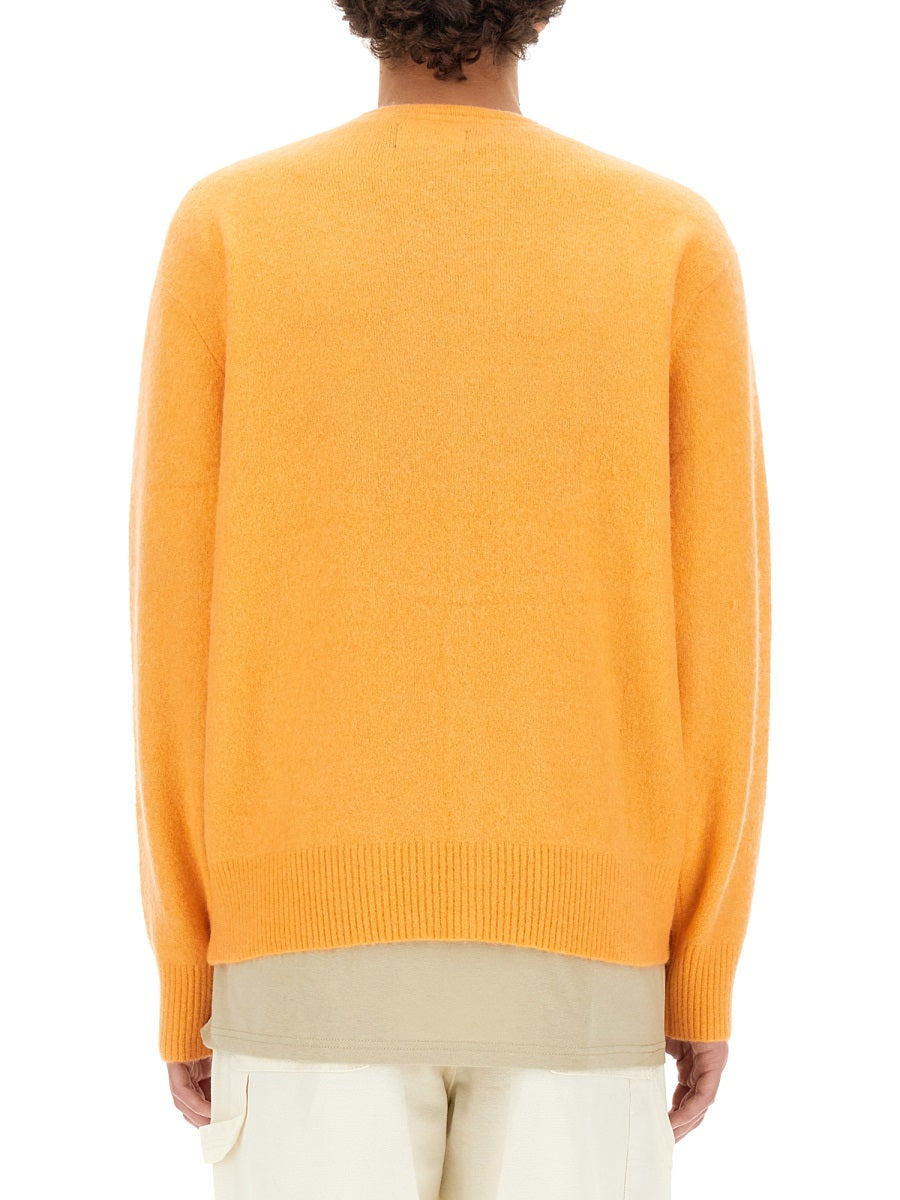 Stussy Sweaters - Orange | Wanan Luxury
