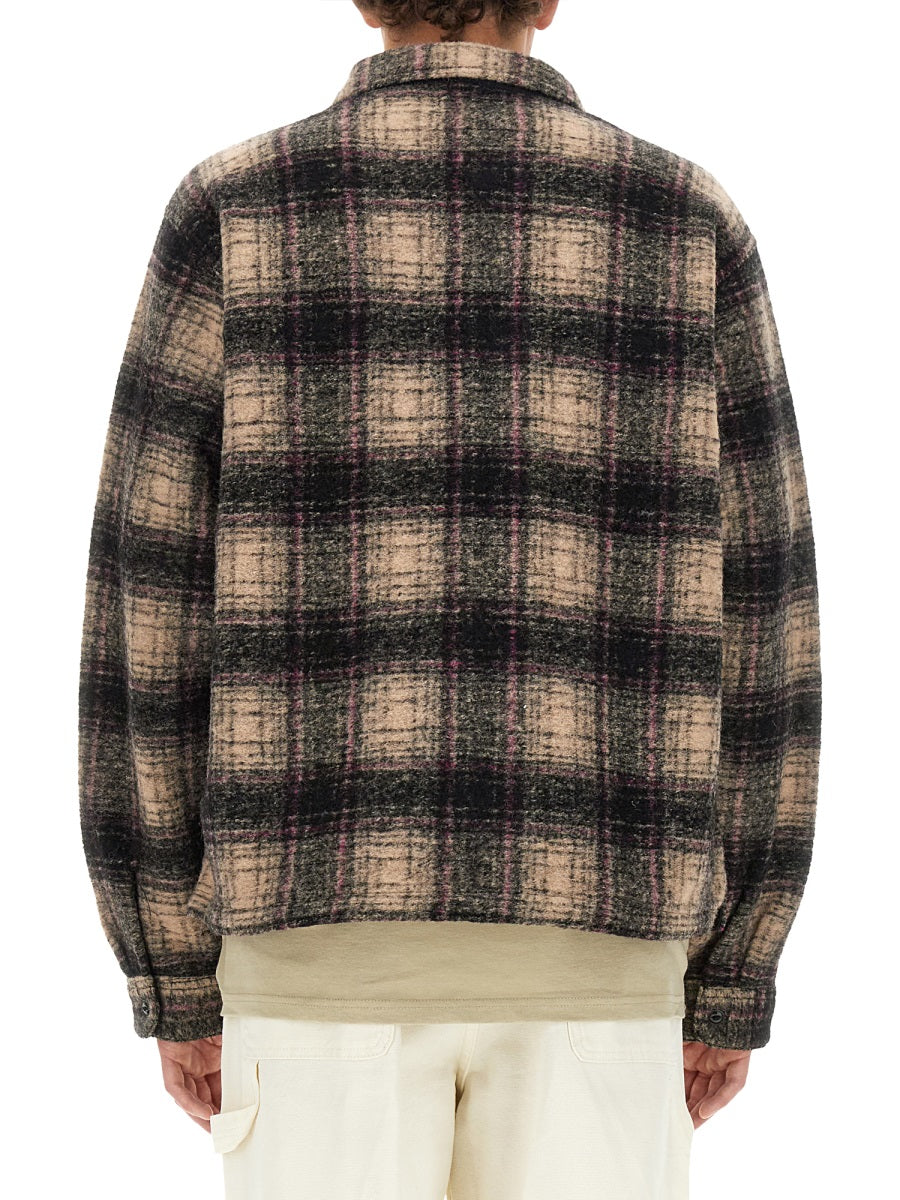 Stussy Shirts - Lilac | Wanan Luxury