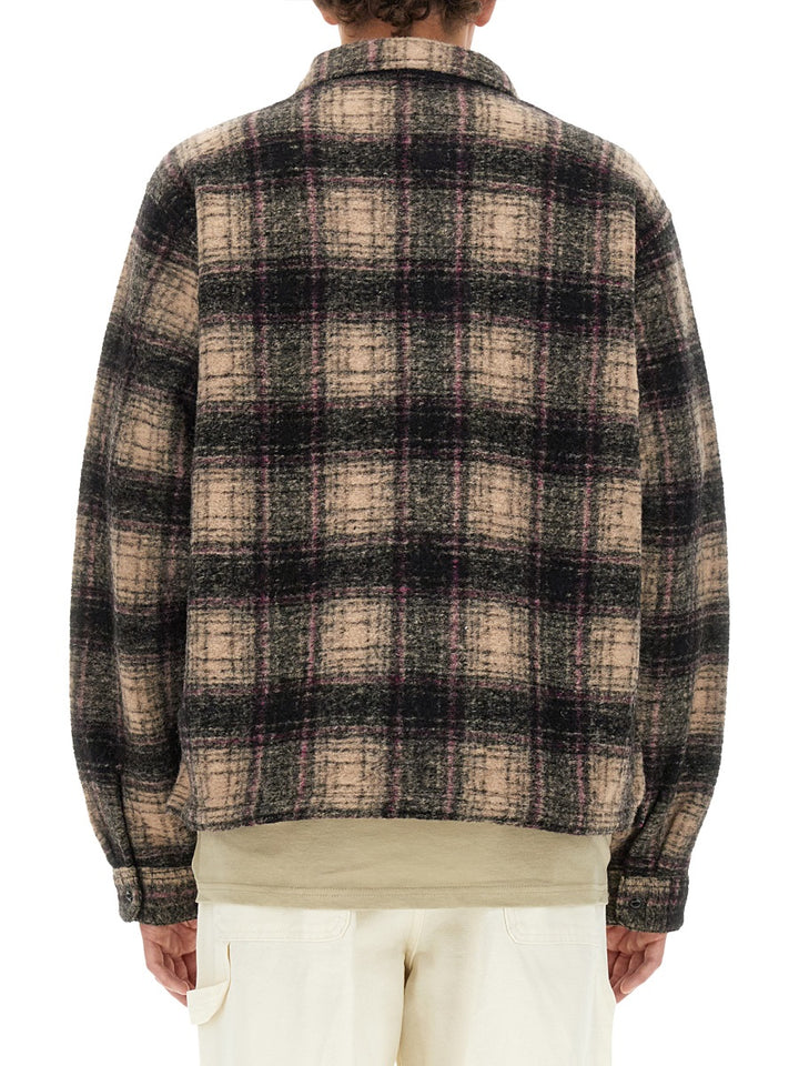 Stussy Shirts - Lilac | Wanan Luxury