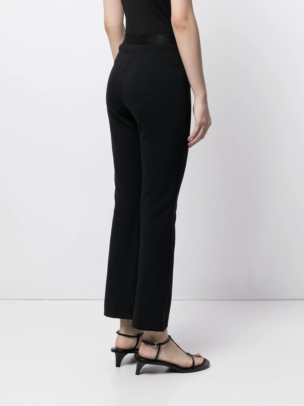 Grazia trousers with logo