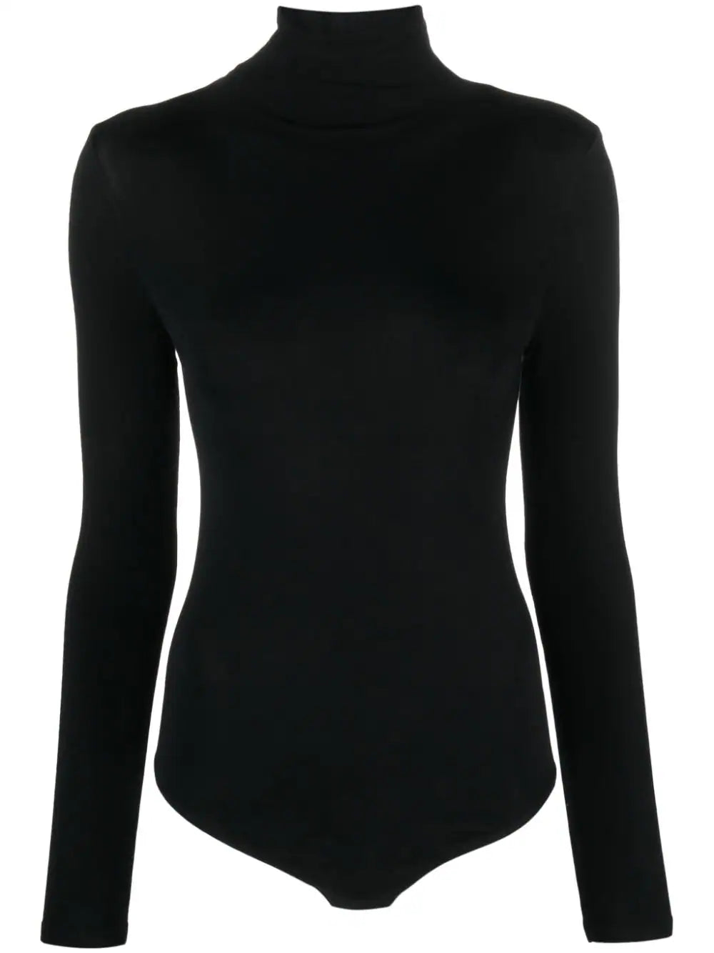 Bodysuit with long sleeves