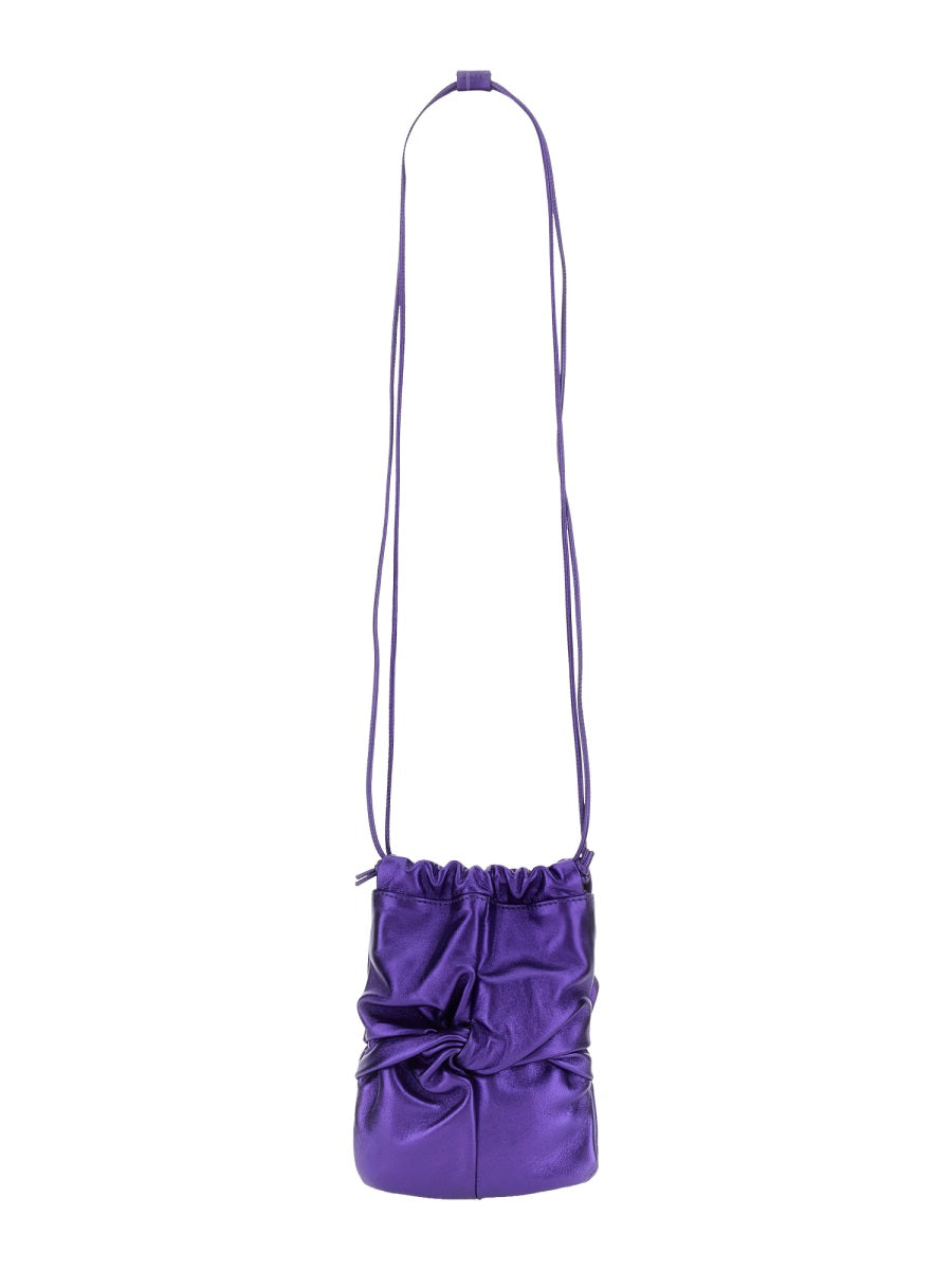 Hereu Shoulder Bags - Purple | Wanan Luxury