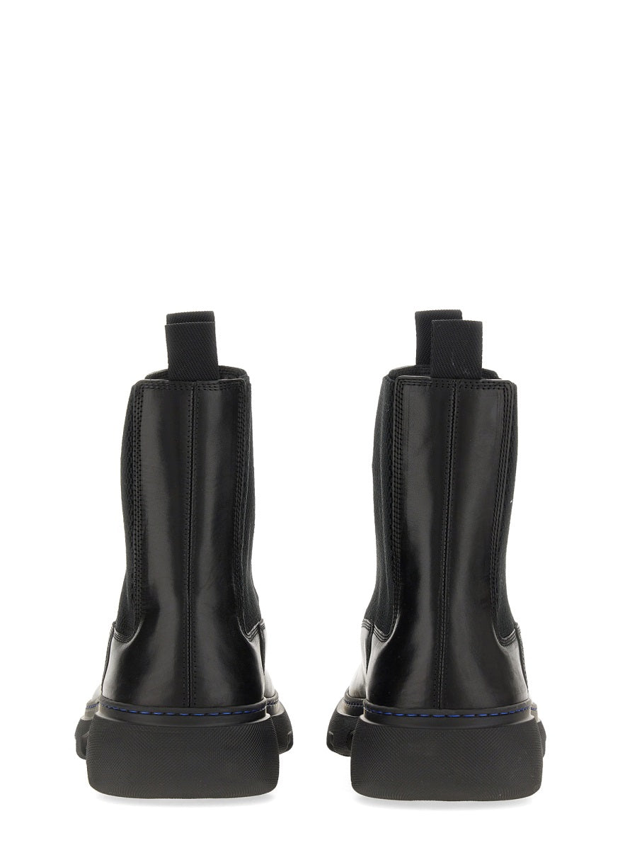 Burberry Boots - Black | Wanan Luxury